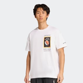 adidas Originals Natgeo U AR F GFX Tee white Undefined Color