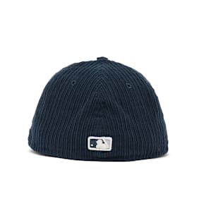 New Era Chenille Pop New York Yankees Cap blauw