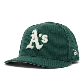 New Era Chenille Pop Oakland Athletics Cap groen