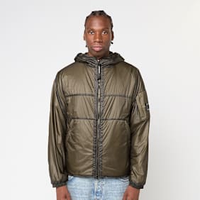 C. P. Company Outerwear Medium Jacket In Nada  Shell groen