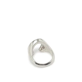 TwoJeys Horseshoe Ring silver