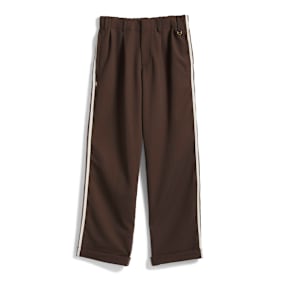 adidas Originals x Clot by Edison Chen Sports Slacks brun