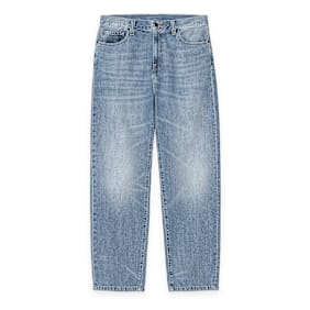 Carhartt WIP Aaron Pant bleu