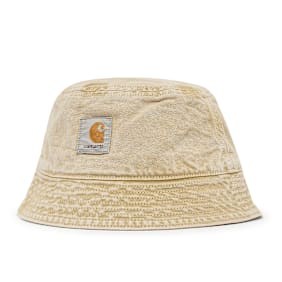Carhartt WIP Bane Bucket Hat dusty h brown beige