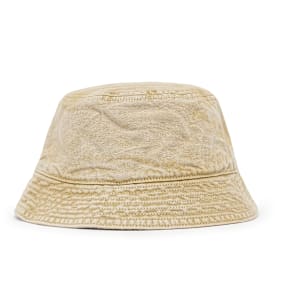 Carhartt WIP Bane Bucket Hat dusty h brown beige