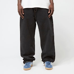Carhartt WIP Brandon Pant blue black