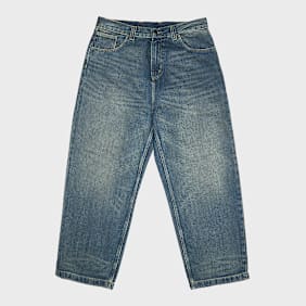Carhartt WIP Brandon Pant black blue