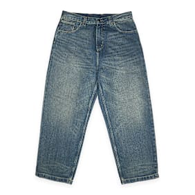 Carhartt WIP Brandon Pant bleu