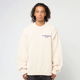Carhartt WIP Helix Sweater beige