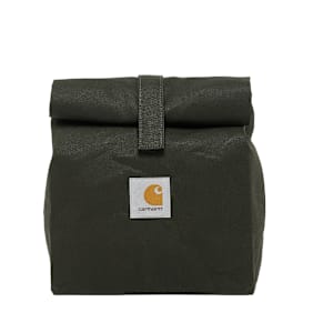 Carhartt WIP Lunch Bag green