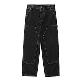 Carhartt WIP Nash Double Knee Pant zwart