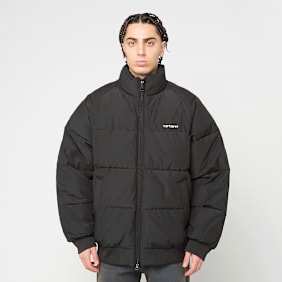 Carhartt WIP Nebraska Jacket zwart