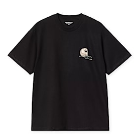 Carhartt WIP S/S Jake Garcia T-Shirt black black
