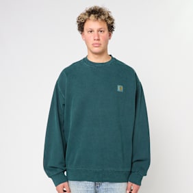 Carhartt WIP Vista Sweatshirt bleu