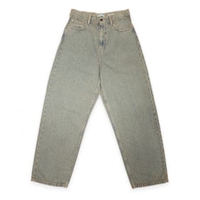 Carhartt WIP Wmns Brandon Pant blue / leather blau
