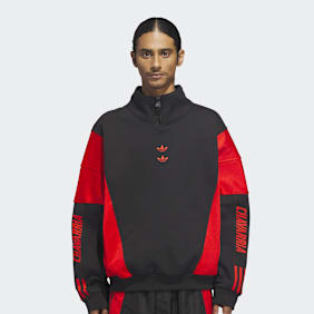 adidas Originals x Willy Chavarria Watsonville Mockneck noir