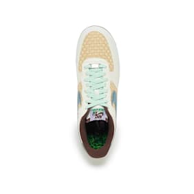 Nike   Wmns Air Force 1 Retro Low "Easter Basket" beige