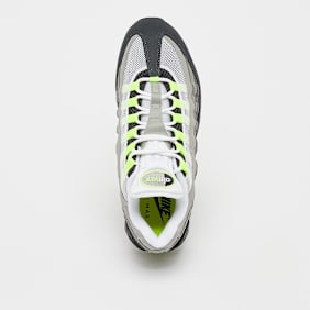 Nike   Air Max 95 OG Big Bubble "Neon" zwart