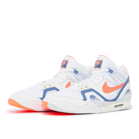 Nike   Air Tech Challenge II "Tart" blanc