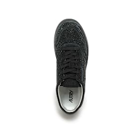 Autry Wmns Medalist Low black