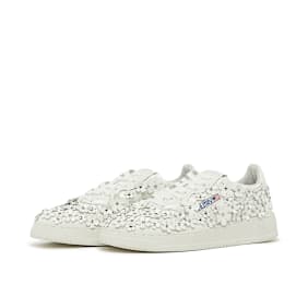 Autry Wmns Medalist Low wit