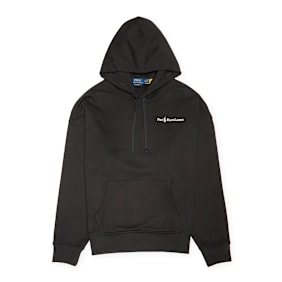 Polo Ralph Lauren Longsleeve Hoodie polo black black