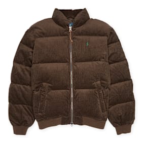 Polo Ralph Lauren Insulated Bomber Jacket brown