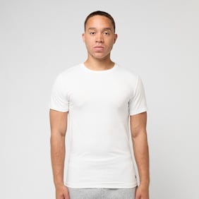 Polo Ralph Lauren Classic 2 Pack Crew Undershirt blanc