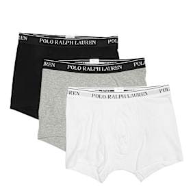 Polo Ralph Lauren Classic 3 Pack Trunk andover heather multicolor