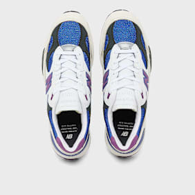 New Balance 992 Made in USA (U99278L) wit