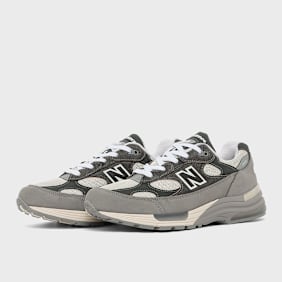 New Balance 992 Made in USA (U9927WX) grau