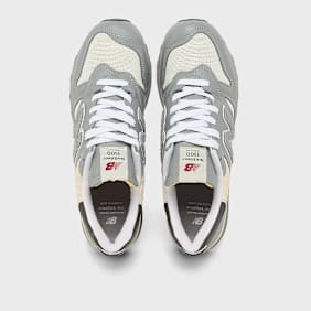 New Balance 1300 Made in USA "Slate Grey" (U13007PT) grau