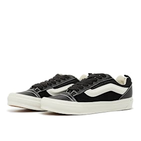 Vans LX Knu Skool Leather zwart