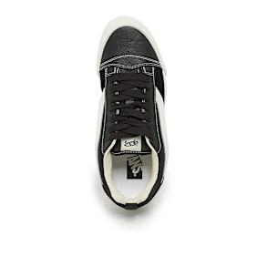 Vans LX Knu Skool Leather zwart
