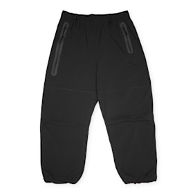 Nike Tech Woven Oversized Pants black