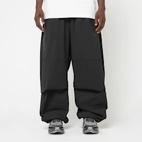 Nike Tech Woven Oversized Pants black