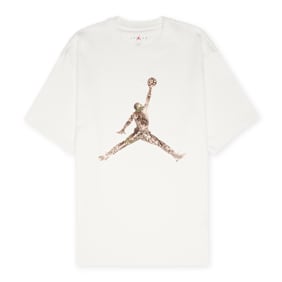 Jordan Brooklyn Realtree Jumpman T-Shirt blanc