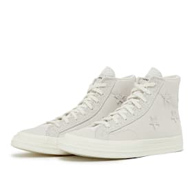 Converse x Daily Paper Star Player 76 Hi beige