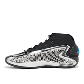 adidas Originals Anthony Edwards 1 "Silver Metallic" zwart