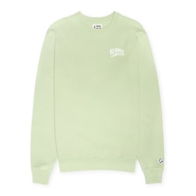 Billionaire Boys Club&nbsp; Small Arch Logo Crewneck pistachio vert