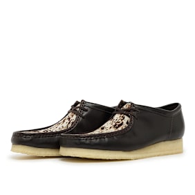 Clarks Wallabee brun
