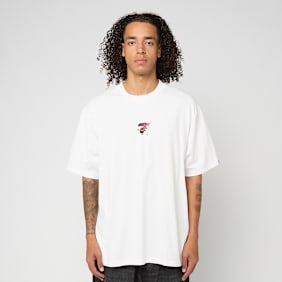 A Bathing Ape&nbsp; Bape Sta Ape Face Relaxed Fit Tee M blanc