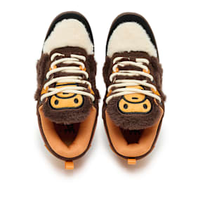 A Bathing Ape Bape Flip Sta #3 M2 brun