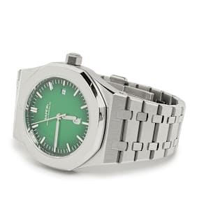 A Bathing Ape Type 9 Bapex #2 M argent