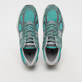 New Balance 991v2 (U991TT2) green