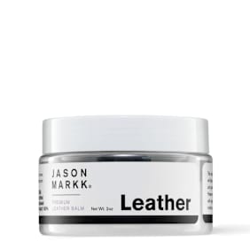 Jason Markk Leather Conditioning Balm blanc