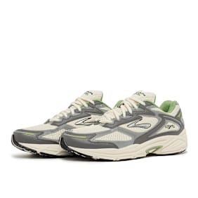 Brooks Adrenaline GTS 4 (unisex) white/black/green beige