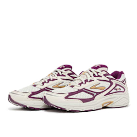 Brooks Adrenaline GTS 4 (unisex) beet/moonbeam/taffy beige