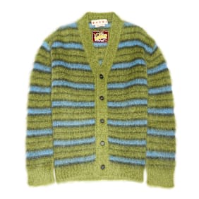 Marni Cardigan groen