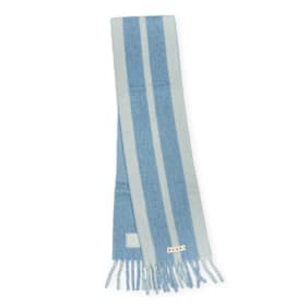 Marni Scarf blau